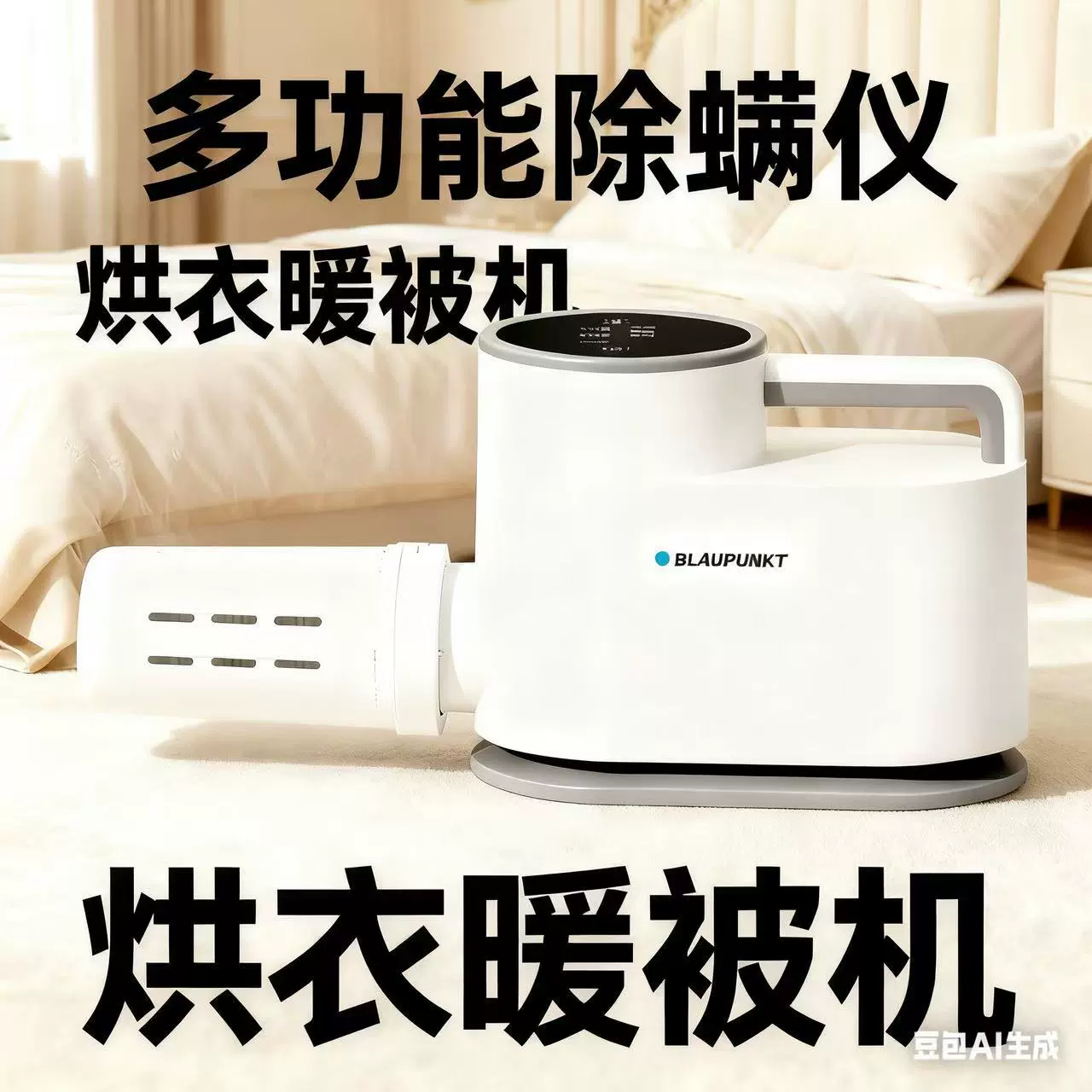 跨境烘鞋器衣服被子烘干机家用小型速干衣机暖被机烘被机除螨仪器