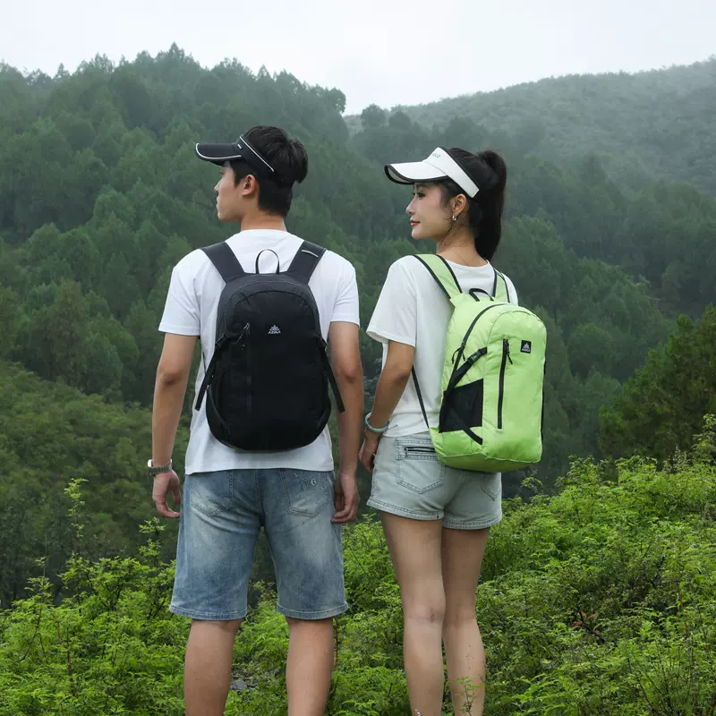 阿拉泽登山包徒步运动休闲旅行包轻便防泼水大容量运动双肩包跨境
