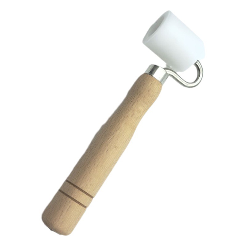 Papel pintado del coche aislamiento acústico del coche herramienta de construcción de algodón PM rueda de presión plana rueda de presión conjunta rodillo de presión con rodamiento