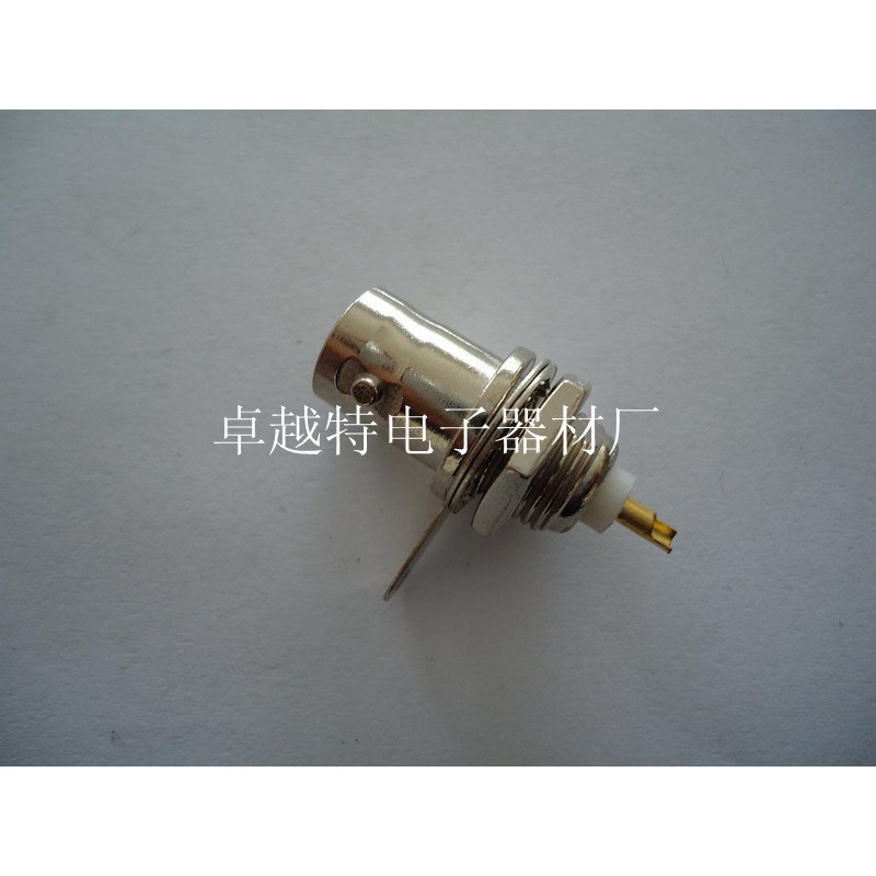 BNC 소켓 Q950KY 패널 용접 플러그 BNC 헤드 모니터링 헤드