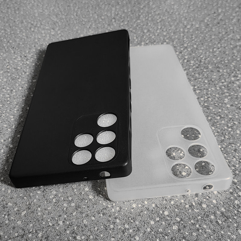 Suitable for Nubia Red Magic 11Pro Mobile Phone Case 11Pro+ Protective Cover All-Inclusive Transparent Silicone Frosted Soft