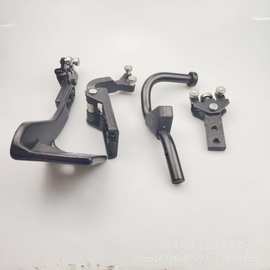 适用上汽大通V80上滑轮下滑轮中滑轮大V80中门滑轮滑道中门限位器