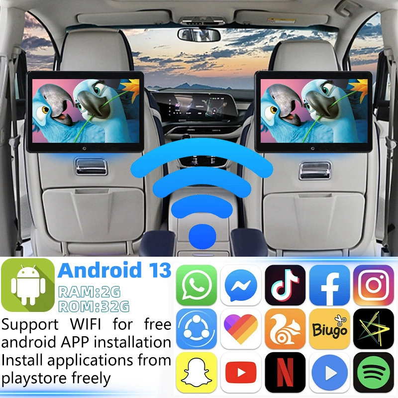 ЖК-дисплей, 10.1 дюйма, 10.1 дюйма, Android