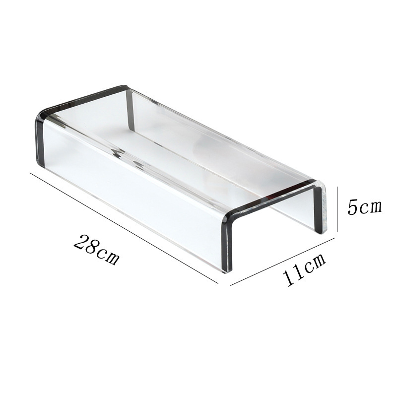 아크릴 블랙 엣지 트럼펫(두께 6mm)