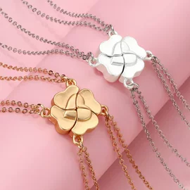 项链;手链;胸针