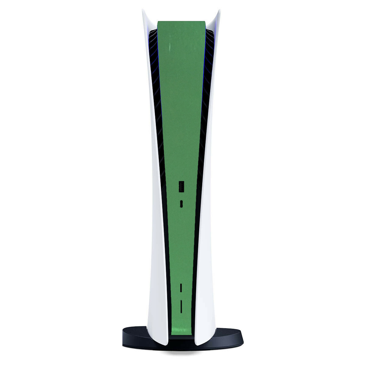 PS5SIDE 电镀苹果绿