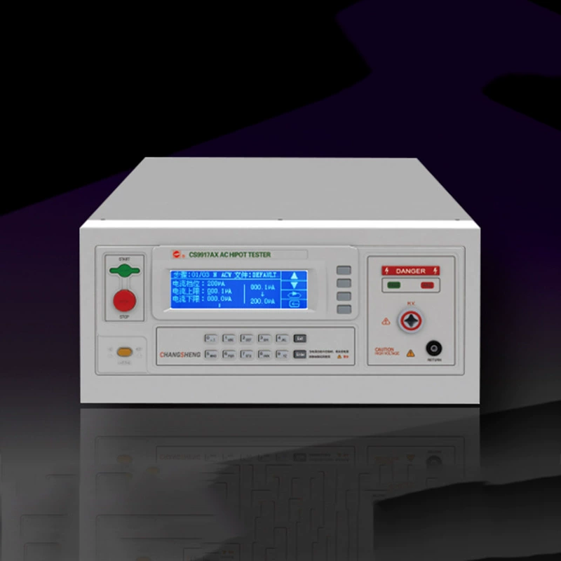 Nanjing Changsheng CS9923 программно-управляемый изоляционный прибор сопротивления давлению