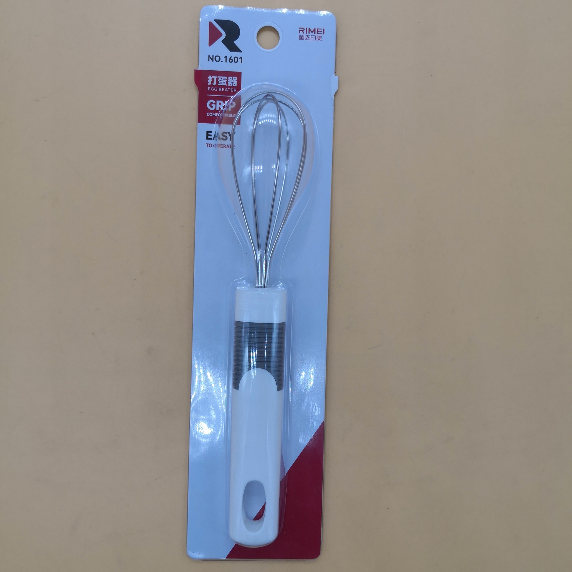 日美 打蛋器 不鏽鋼蛋抽奶油攪拌器