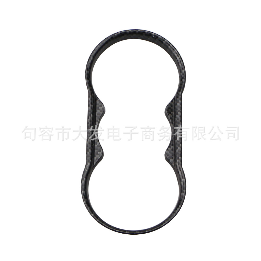 Focus Fiesta Interior – Fukesi Car interior film - carbon-fiber-black