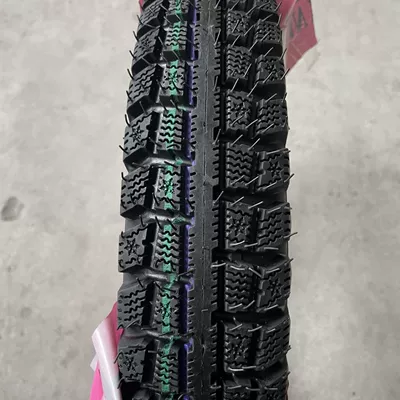 Electric tricycle tires electric two-wheeled tricycle