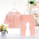 Baby underwear cotton 0-3-6 months suit newborn base coat baby clothes four seasons factory wholesale
