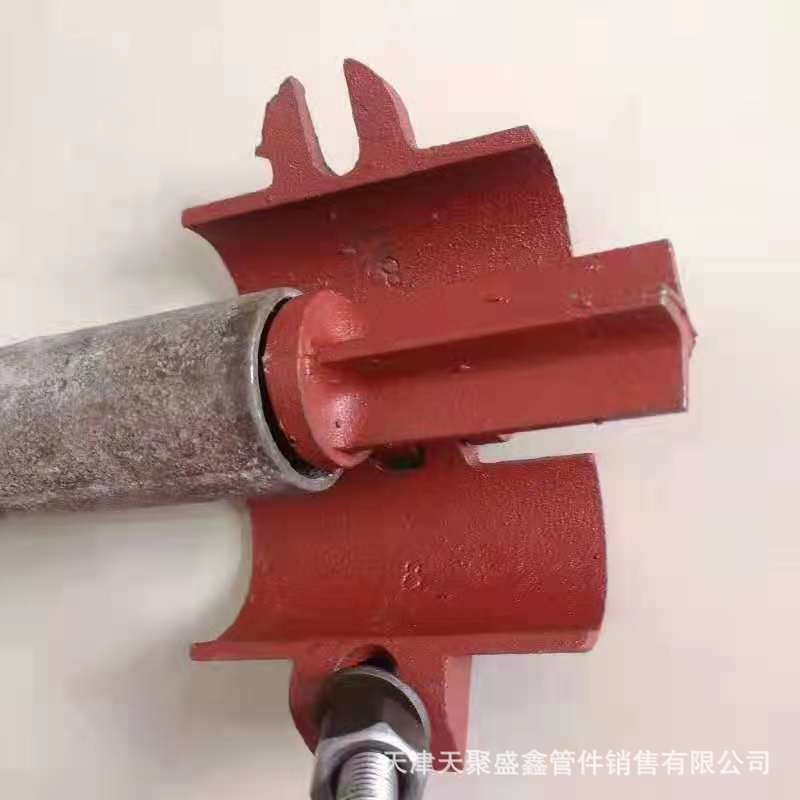 厂家供应建筑/钢管扣件 十字扣件 对接扣件 转向扣件 量大从优