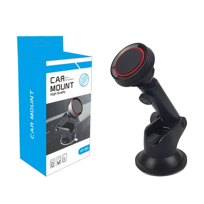 Car phone holder Long Rod Magnetic Phone - qy39-33