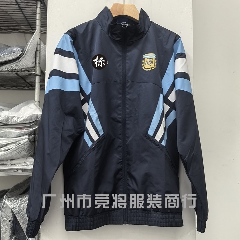 新2526复古双面风巴萨皇马曼联英格兰巴黎拜仁阿根廷阿森纳桑托斯|undefined