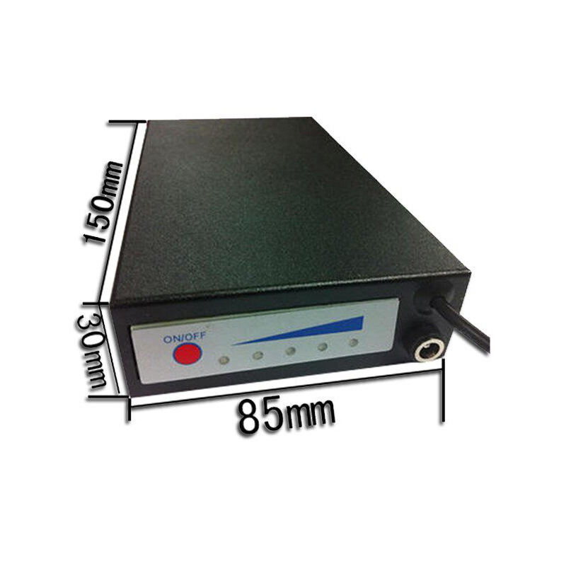 12v6Ah雷迪管线探测仪 锂电池12V6AH外置管线仪聚合物锂电池电源