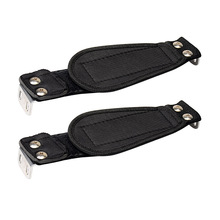 越野滑板风筝滑板绑定脚套固定器电动滑板保护绑带山地板绑脚器