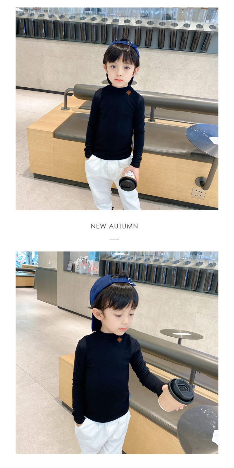 男童打底衫