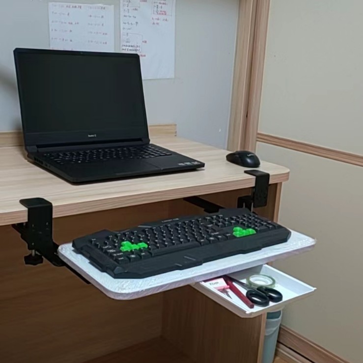 높이 조절 서랍 모델 (색상 랜덤))