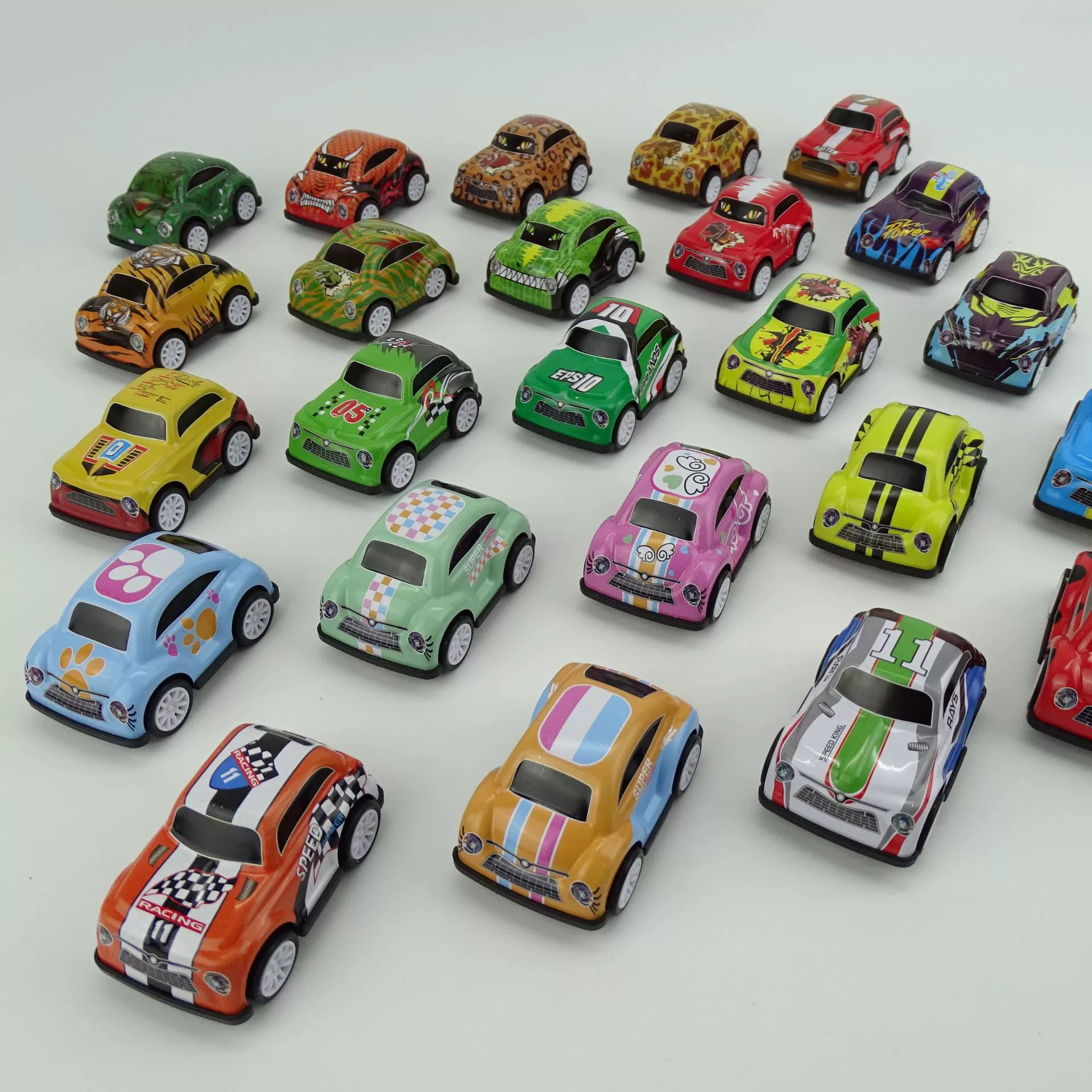 Детский 5,5 см мультфильм Q Милая железная раковина тянуть назад автомобиль детский сад подарок конфеты игрушка трансграничная Фабрика прямые поставки