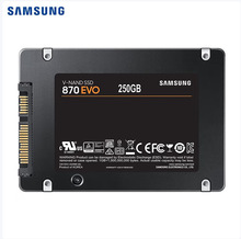 适用于三星（SAMSUNG）500GB SSD固态硬盘读速560MB/S 870 EVO