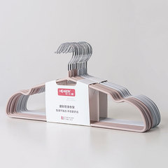 ハンガーを太くして、高級家庭用ハンガーを大きくして、大人が服を干して、寮用の学生用ハンガーに跡がない