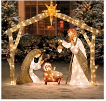 Christmas Decoratio �ͻ�b[���R�ۻ��@ͥԺ���������b�Ʒ