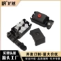 两位单边绝缘q12端子盒