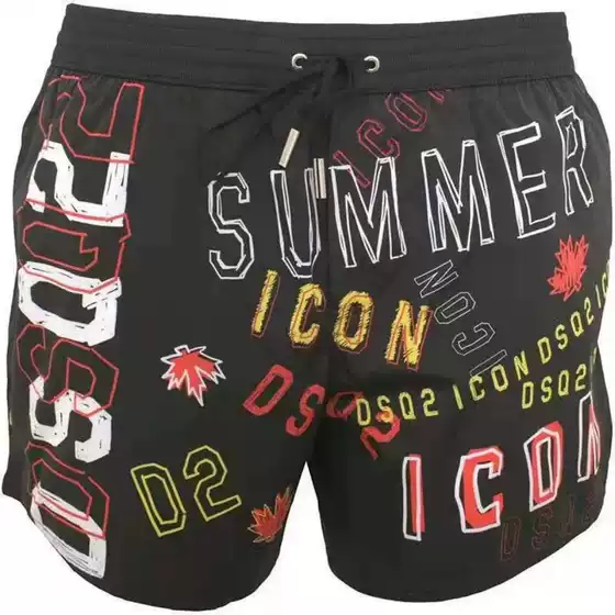 2026 Summer New Men's Casual Athletic Shorts – Trendy Loose Fit Stretchy Breathable Beach Shorts