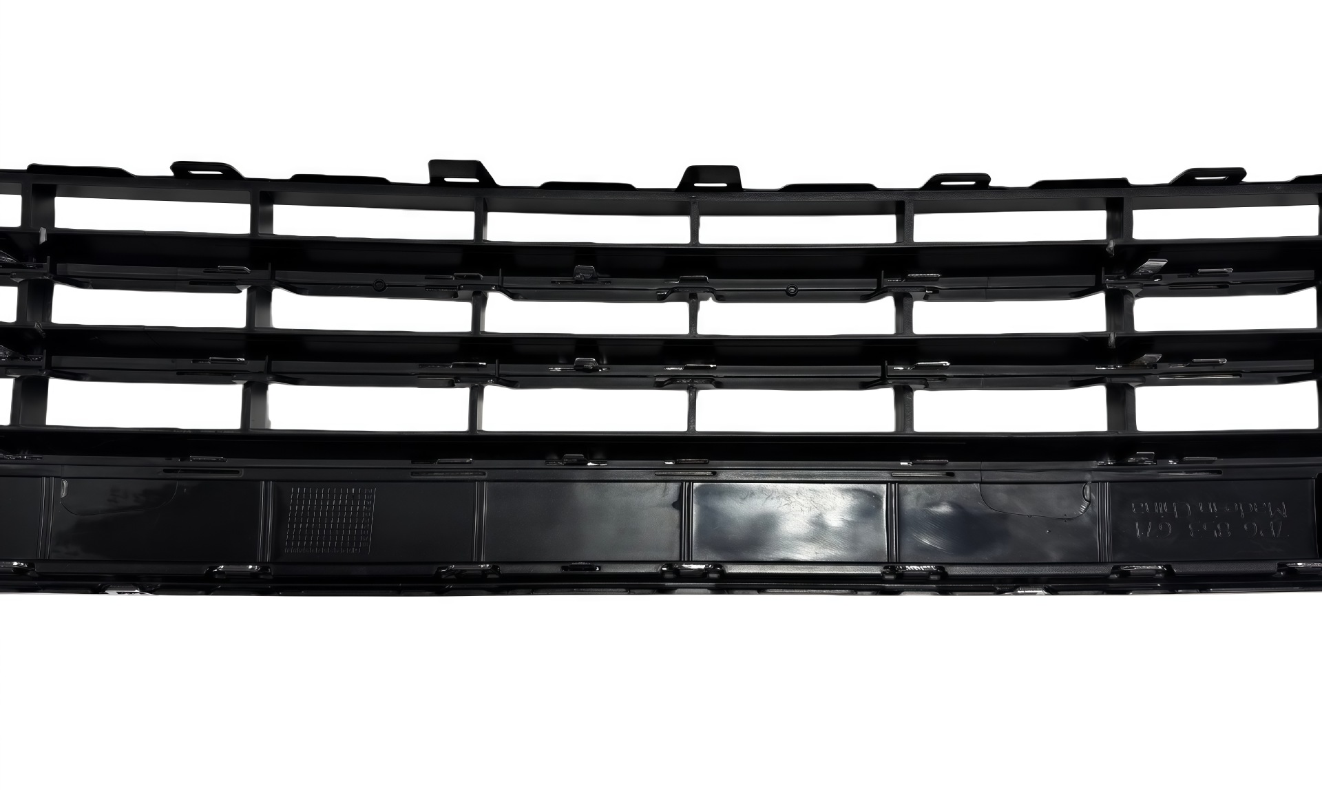 Volkswagen Touareg 11-14 Front Bumper Lower Grille 7P6853671E