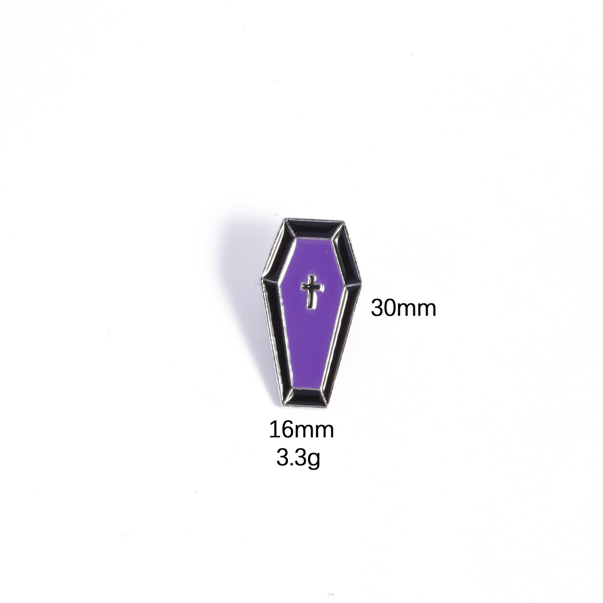 13g Weight Brooches Classification Party, Festival Occasion Zinc alloy Material Halloween Festival Pumpkin, Candy Pattern Unisex Gender Enamel Design Funny, IG Style Style Funny IG Style Pin Pumpkin Candy Zinc Alloy Enamel Unisex Brooches 13