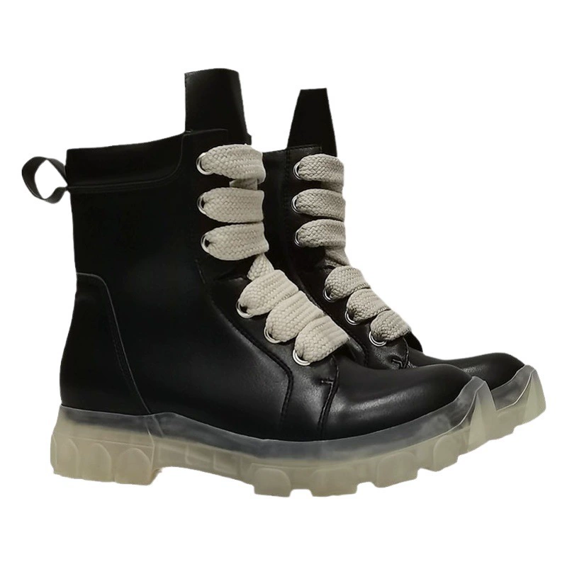 Осенние и зимние высокие мужские туфли из Гуанчжоу