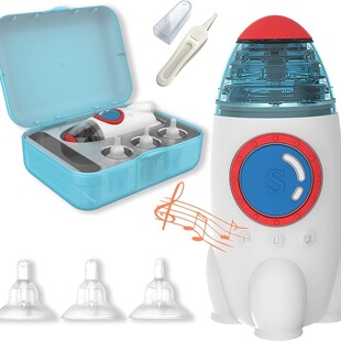 New private model nasal suction device cleaning nasal discharge device household children's spring and autumn winter nasal discharge multi-Electric nasal suction device