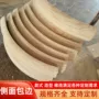 定做侧面异形弧形线条