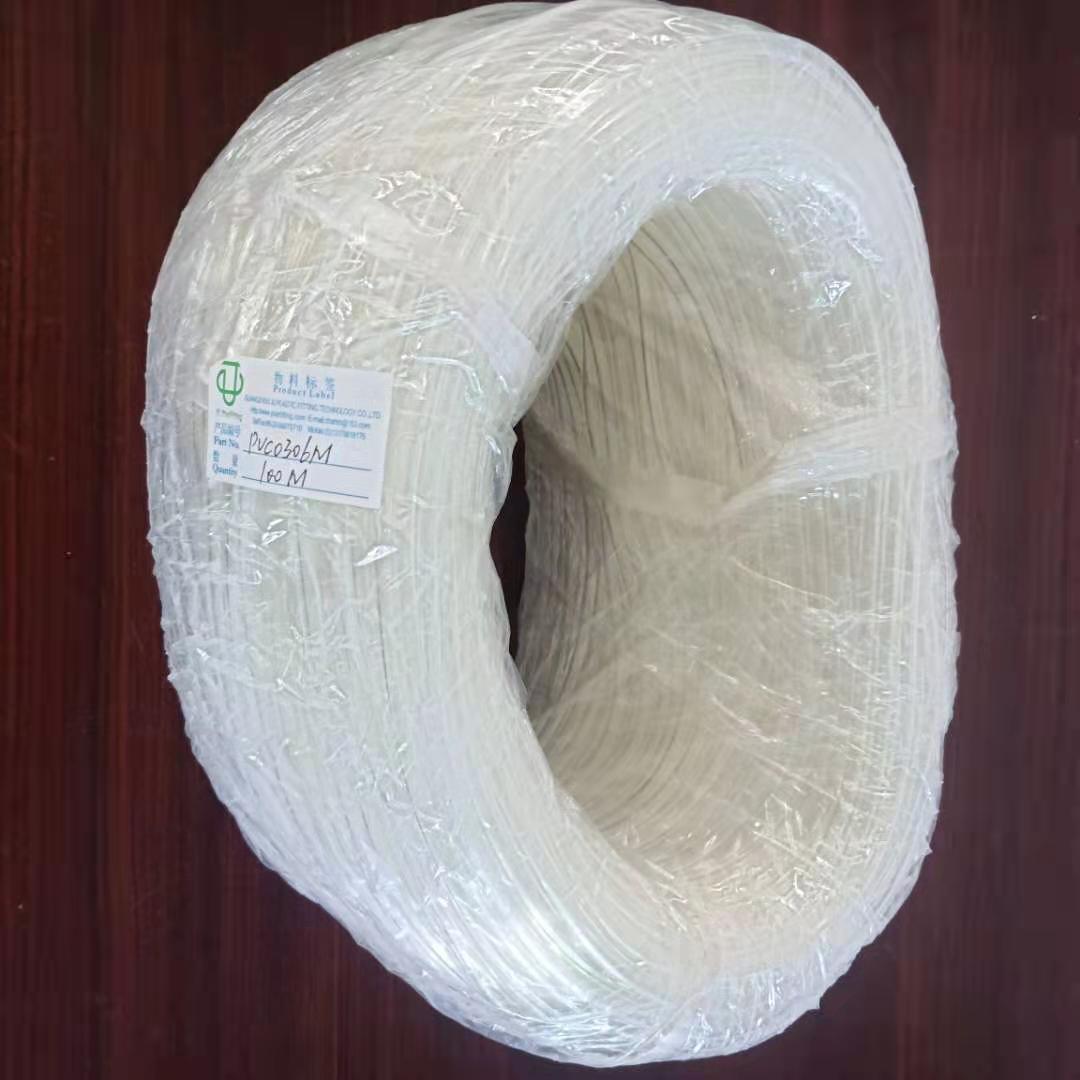 JU集优供应食品医用级PVC透明软管