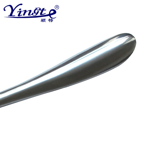 Alloy shoehorn, stainless steel shoehorn, metal shoehorn, long style shoe lifter for pregnant women without bending over