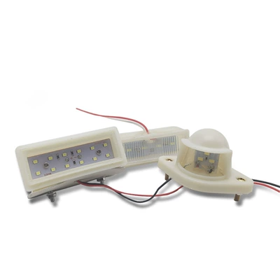 License plate lamp, Plate Light 24V Waterproof Super Bright
