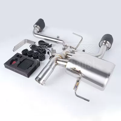 Modification Exhaust, Exhaust pipe