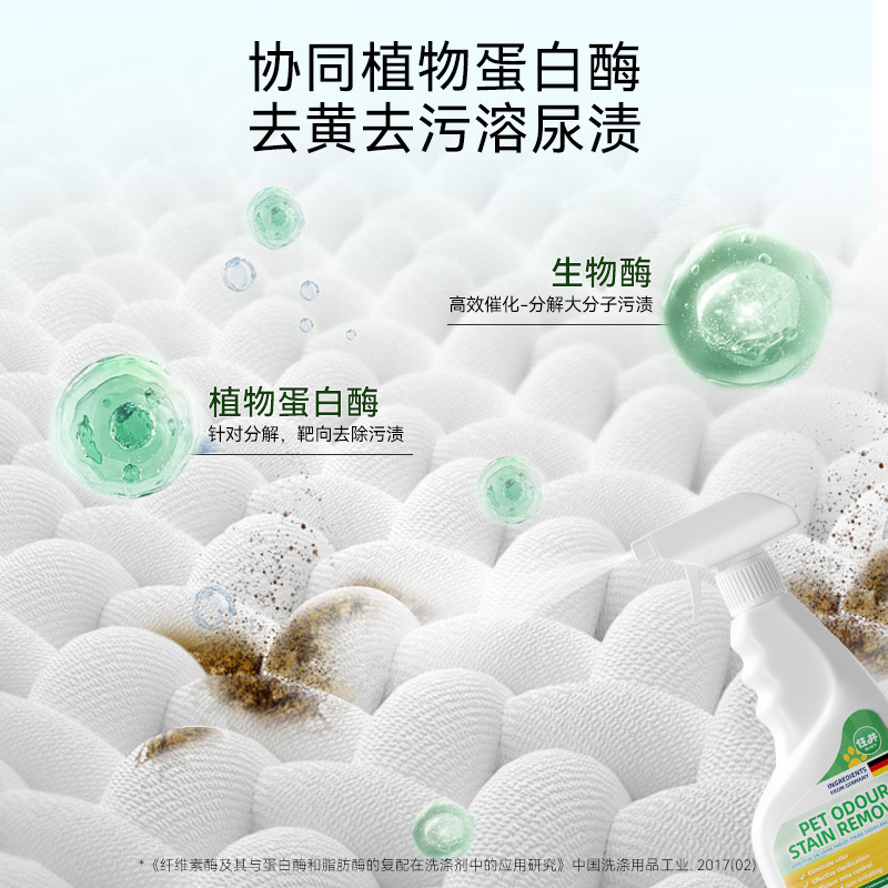 ペット用消臭剤、除菌、尿臭除去、猫用消臭スプレー、消臭生物酵素分解、無臭、犬用消臭剤|undefined