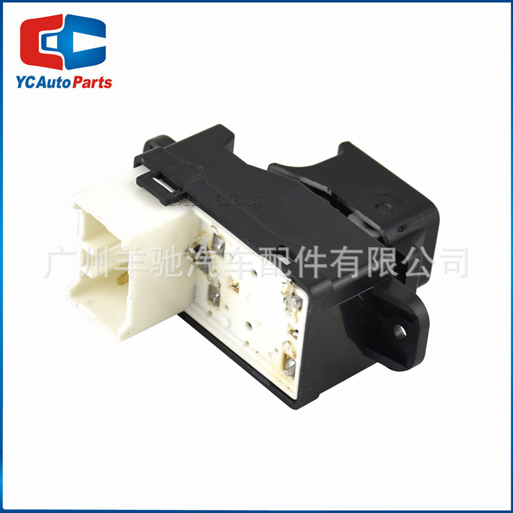 93581 - A7100 interruptor de control único de ajuste de elevación de vidrio para Kia K3 2014 - 2017 image 4