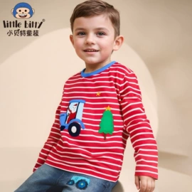 童T恤;童套装;童卫衣