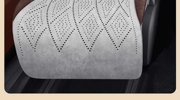 25-26 models are suitable for BYD Summer seat cushions, specialized car seat covers, universal for all seasons, Rams 7-seater cover