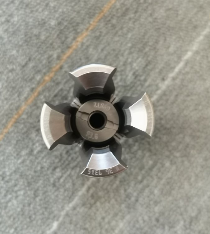 德国进口 OTT-JAKOB松刀油缸95.101.690.3.2/9510169032 原厂封装