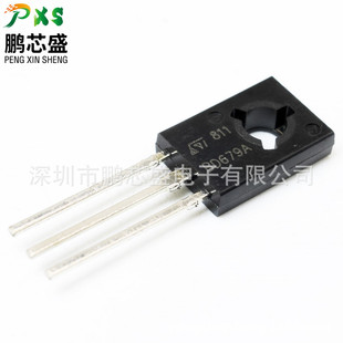 BD679A ԭ�b��Ʒ NPN�_���D���w��80V4A ������l�Ŵ��O��
