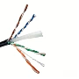 源头工程屏蔽定制网线