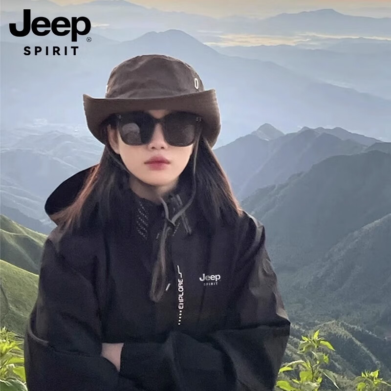 6268 black [men's three-in-one]