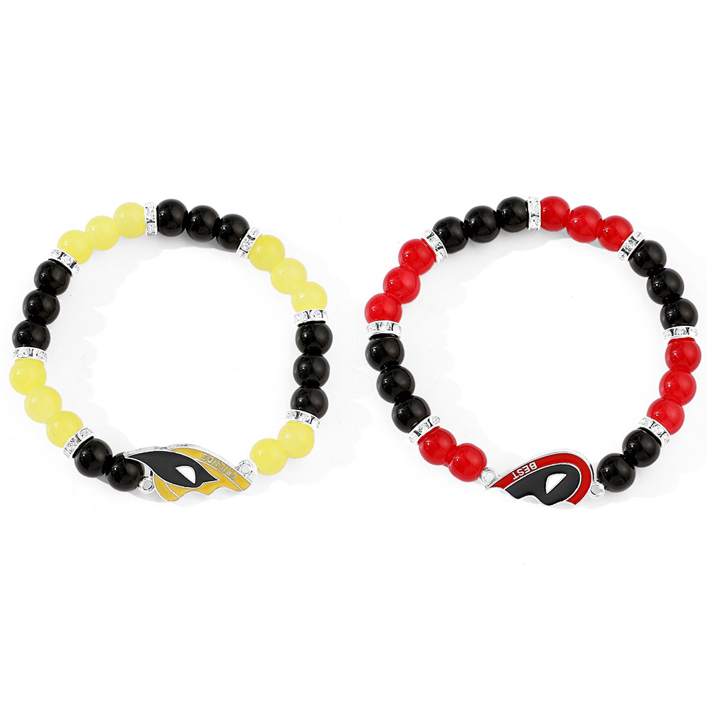 Pulsera de mujer Corea del Sur Dongdaemun estilo japonés pulsera fresca y2g pulsera de estilo chica caliente novias pulsera de regalo al por mayor