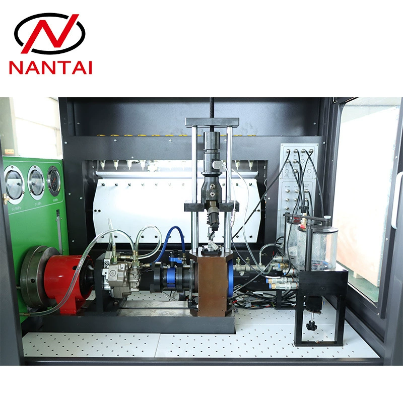 Завод NTS815A Common Rail Испытательный стенд Однотонный насос Испытательный стенд сопла насоса Испытательный стенд насоса впрыска топлива