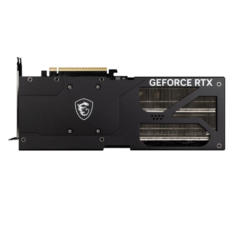 [MSI GeForce RTX 5080 16G VENTUS 3X OC PLUS графическая карта для игр с ИИ-рендерингом]