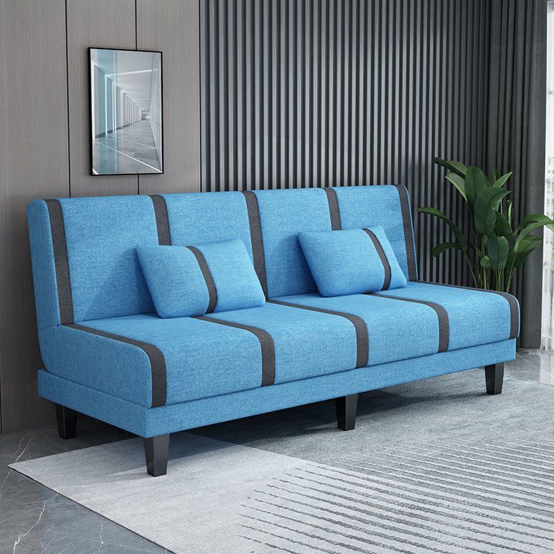 Light blue-cotton and linen