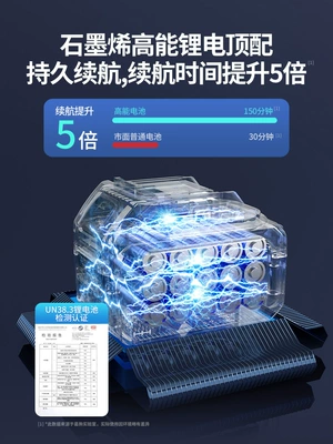 Portable car washer | Cleaning Artifact, Car Charging, High-Power